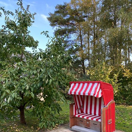 Ferienhaus Greta グロヴェ エクステリア 写真
