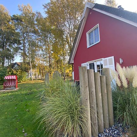 Ferienhaus Greta グロヴェ エクステリア 写真