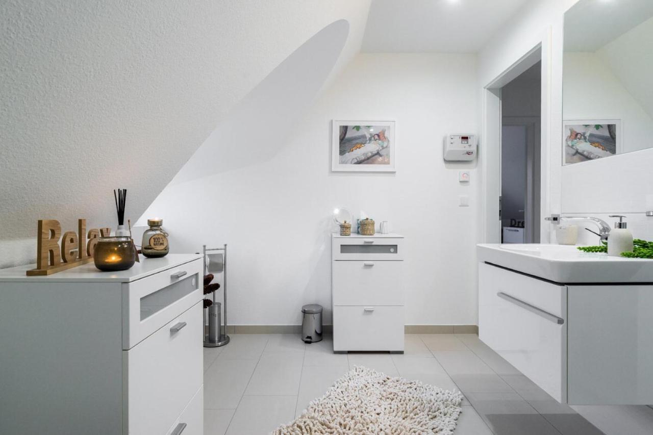 Ferienhaus Greta グロヴェ エクステリア 写真