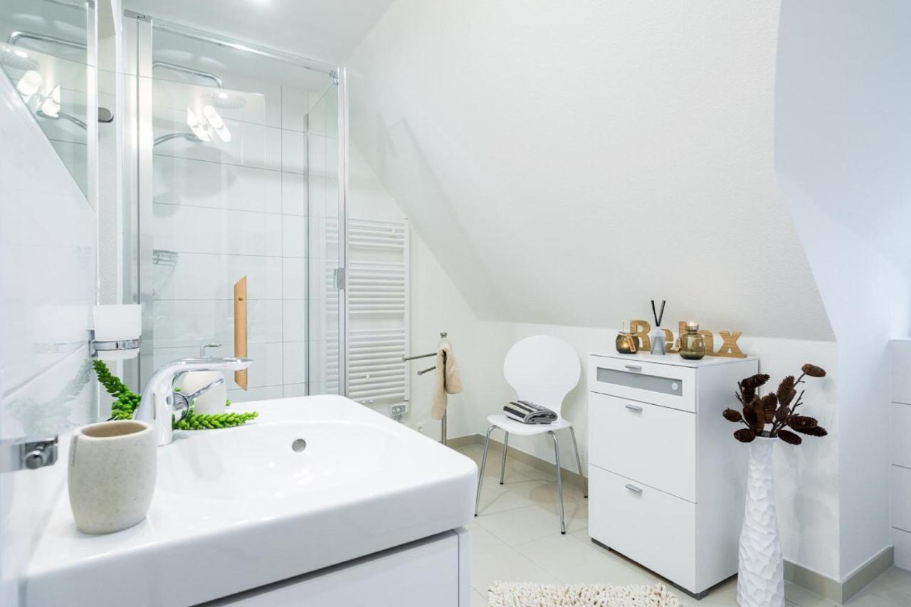 Ferienhaus Greta グロヴェ エクステリア 写真
