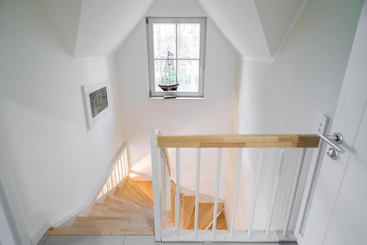 Ferienhaus Greta グロヴェ エクステリア 写真