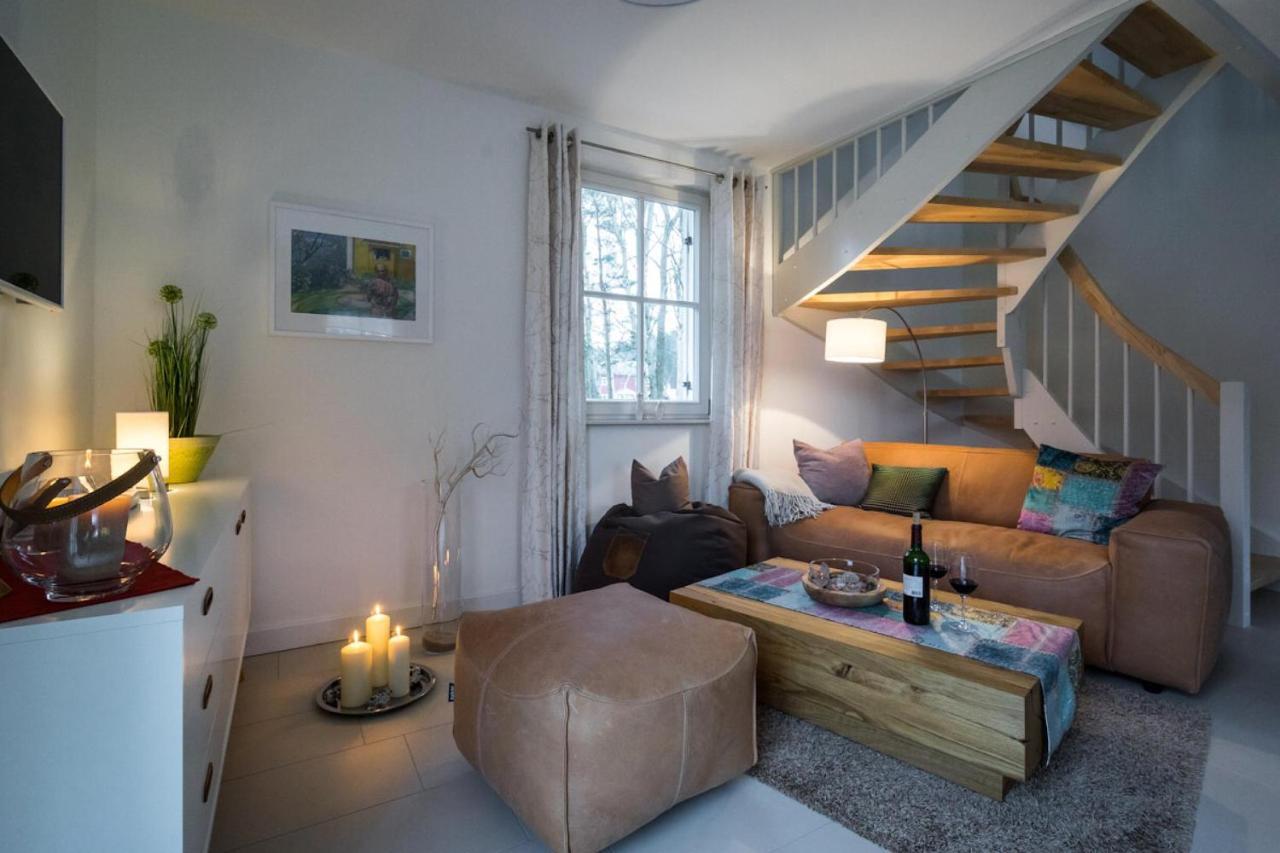 Ferienhaus Greta グロヴェ エクステリア 写真