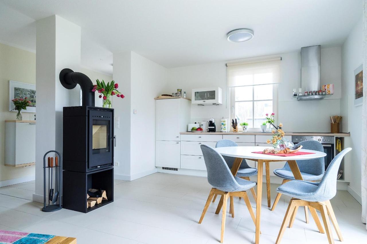 Ferienhaus Greta グロヴェ エクステリア 写真