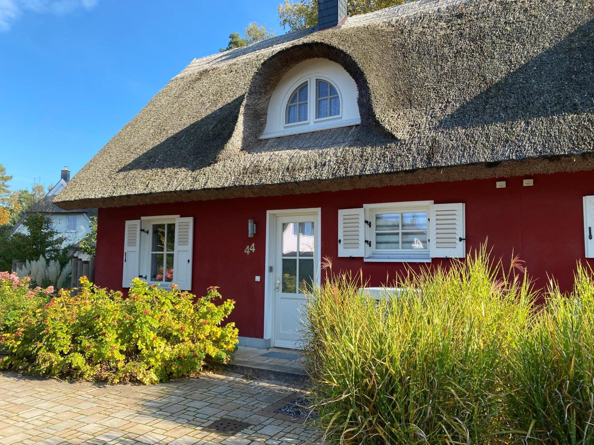 Ferienhaus Greta グロヴェ エクステリア 写真