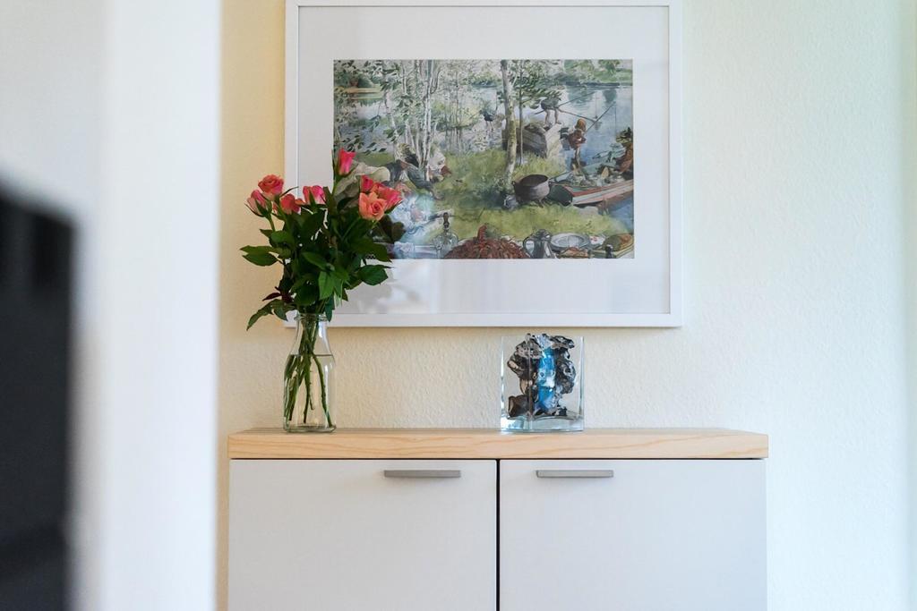 Ferienhaus Greta グロヴェ エクステリア 写真
